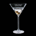 9 1/2 Oz. Woodbridge Crystalline Martini Glass